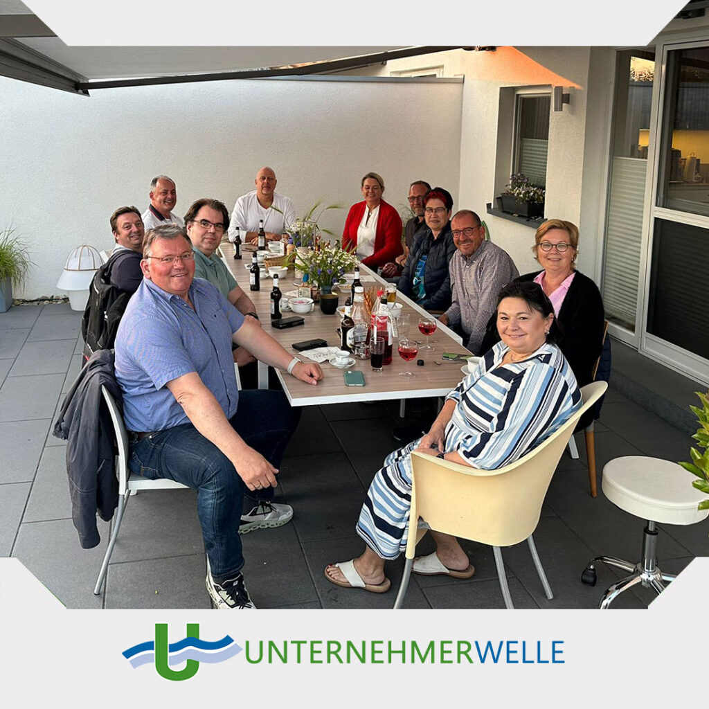 Sommerfest der Unternehmerwelle