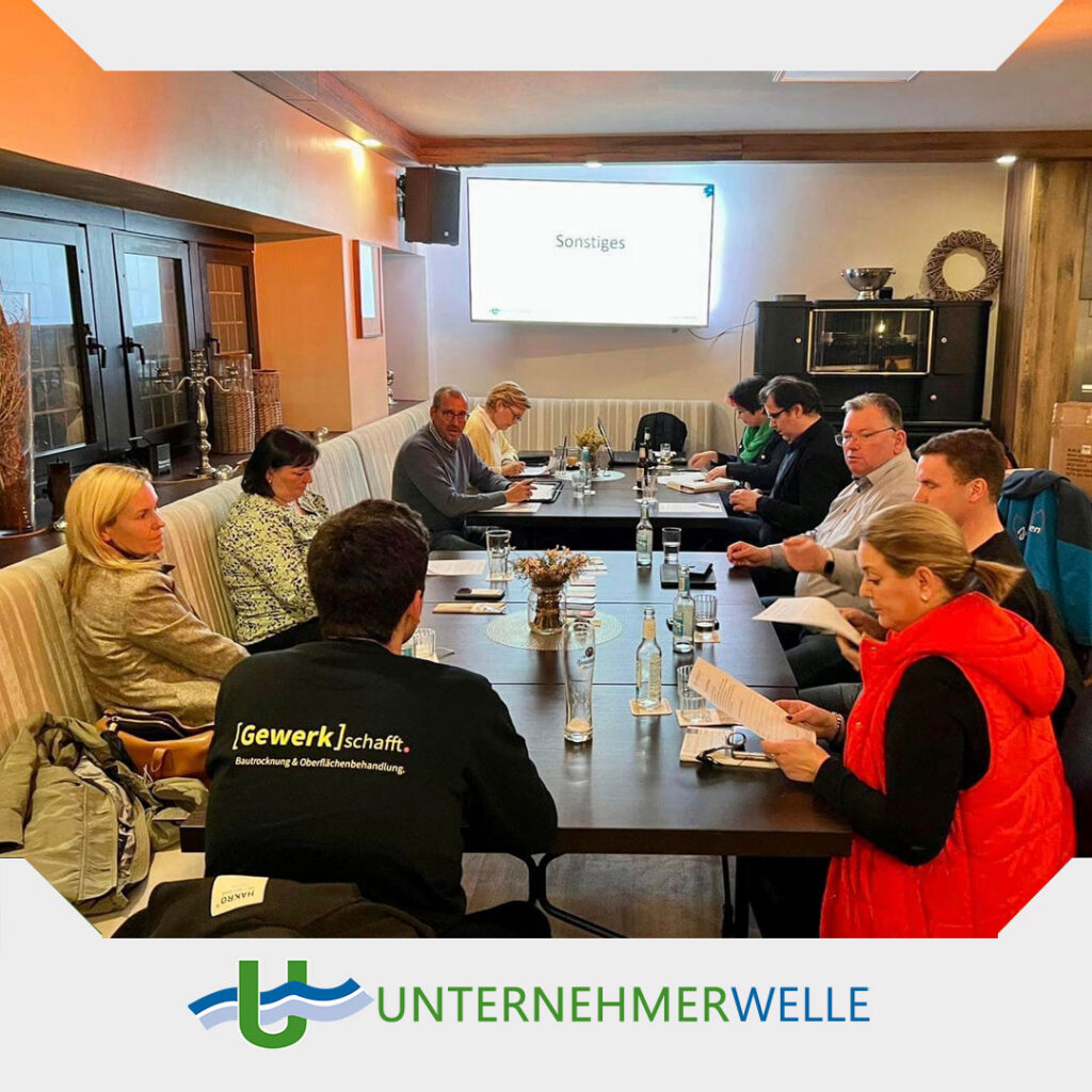 Workshop in der Werkstadt